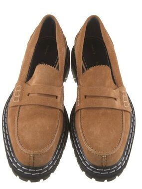 Proenza Schouler Lug-sole Loafer (39)